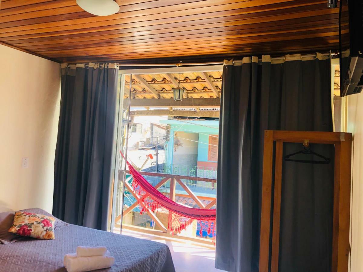 Suite Porto Do Sol Abraão Exterior foto