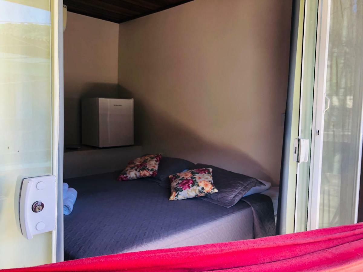 Suite Porto Do Sol Abraão Exterior foto