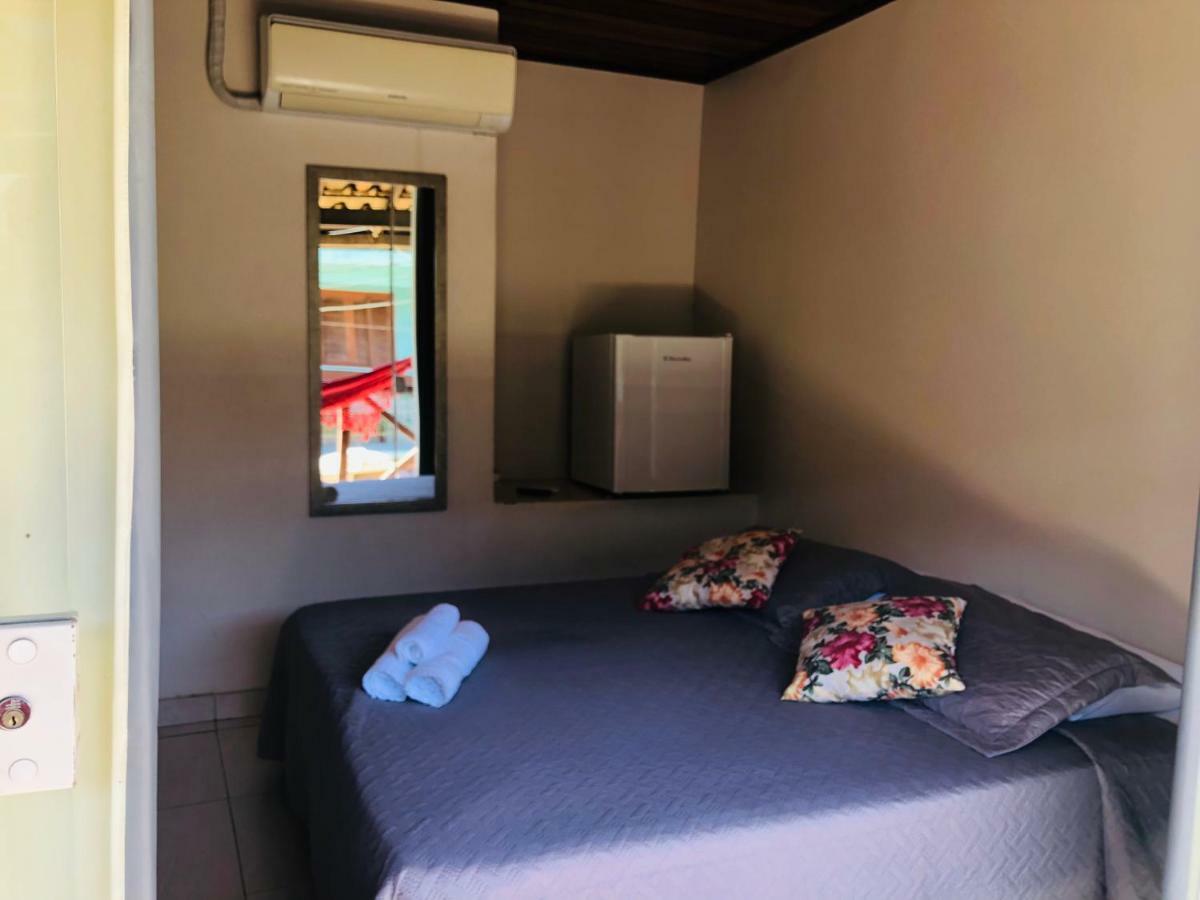 Suite Porto Do Sol Abraão Exterior foto